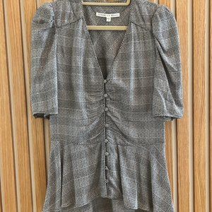 Veronica Beard Hayden Blouse